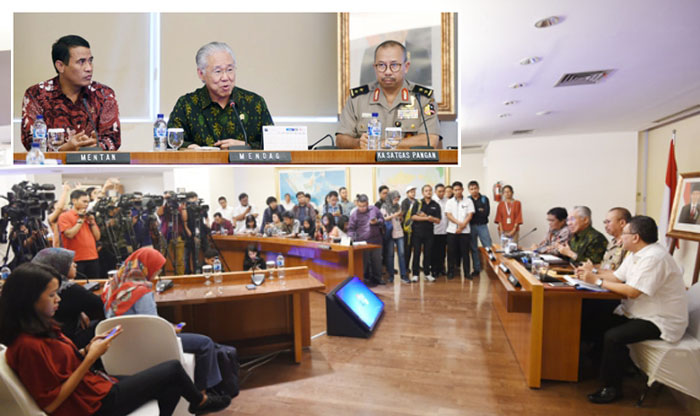 Satgas Pangan Dapati 79 Kasus Pelanggaran di Seluruh Indonesia